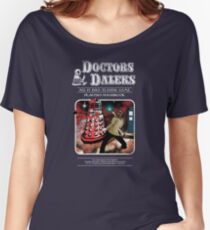 Doctors & Daleks Women's Relaxed Fit T-Shirt