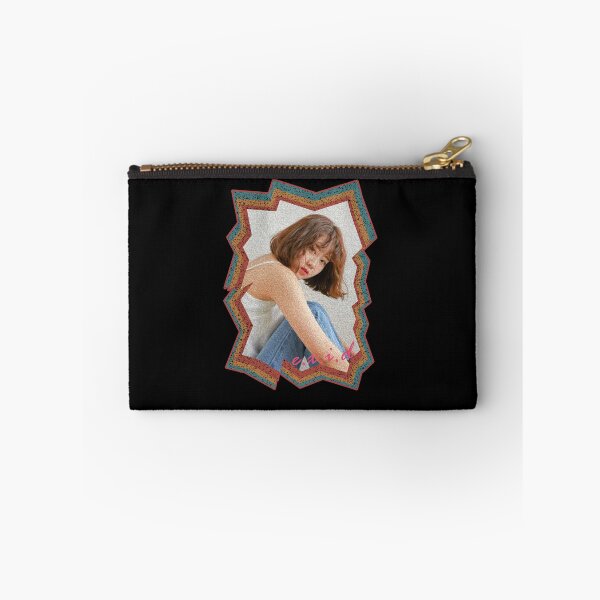 Item preview, Kang Hyeyeon EXID Hyeyeon Korean Kpop Retro Color Oil Paint Design designed and sold by Piosenka Art.