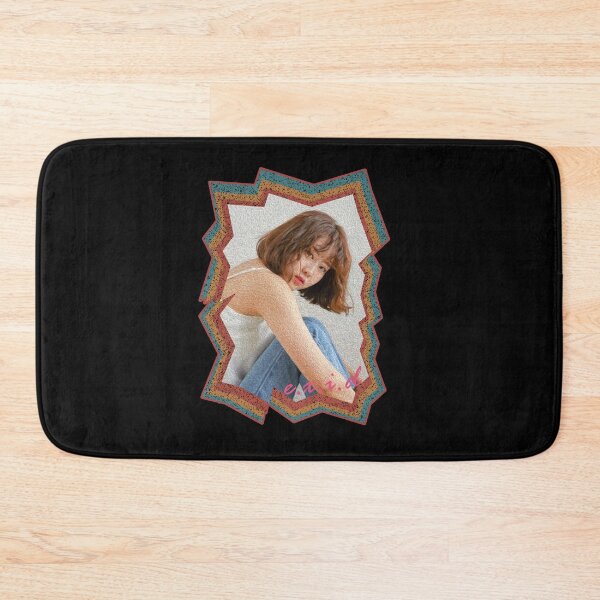 Item preview, Kang Hyeyeon EXID Hyeyeon Korean Kpop Retro Color Oil Paint Design designed and sold by Piosenka Art.