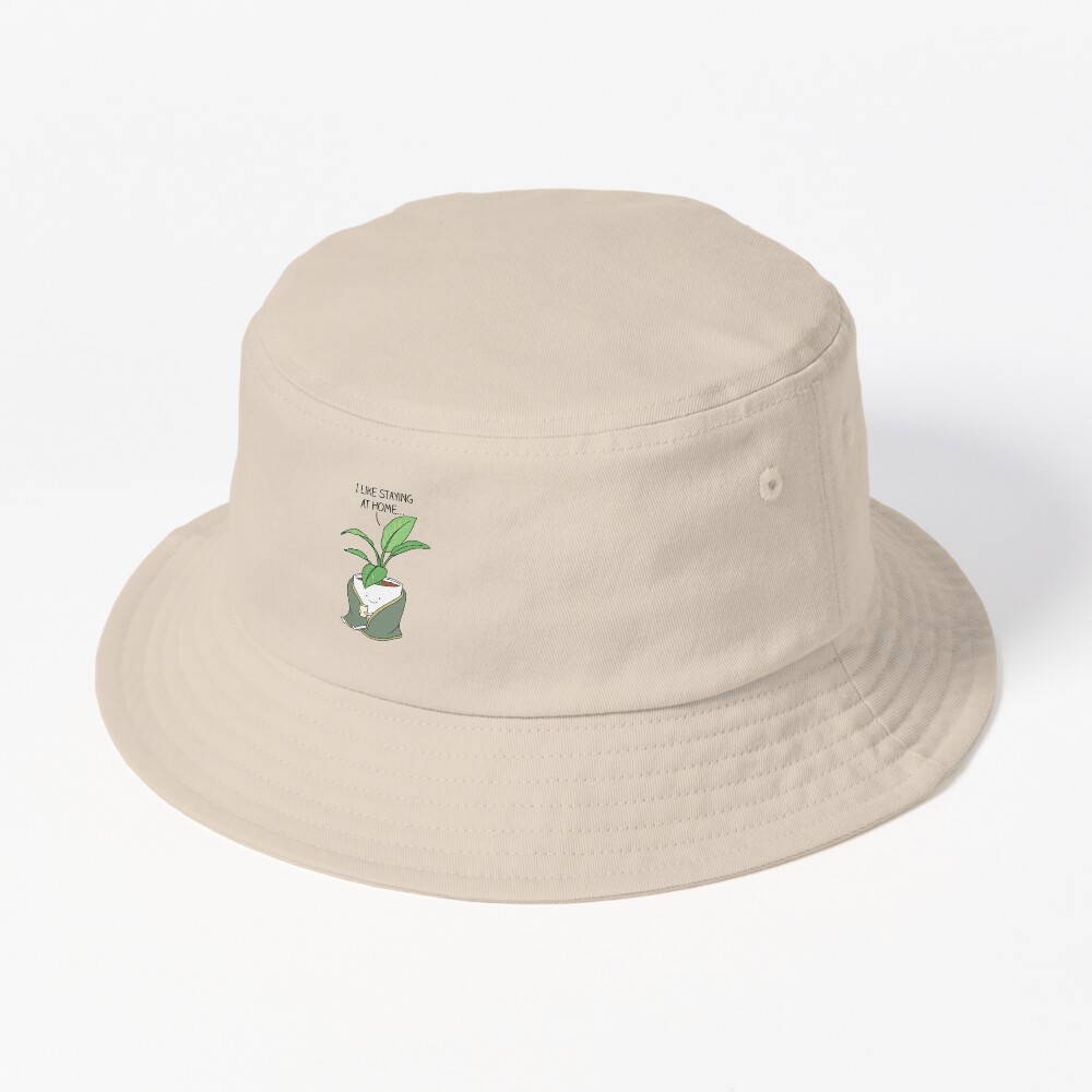 Artikel-Vorschau von Bucket Hat, designt und verkauft von Milkyprint.