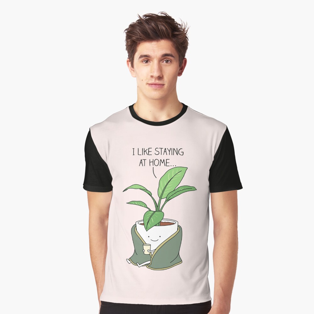 Artikel-Vorschau von Grafik T-Shirt, designt und verkauft von Milkyprint.