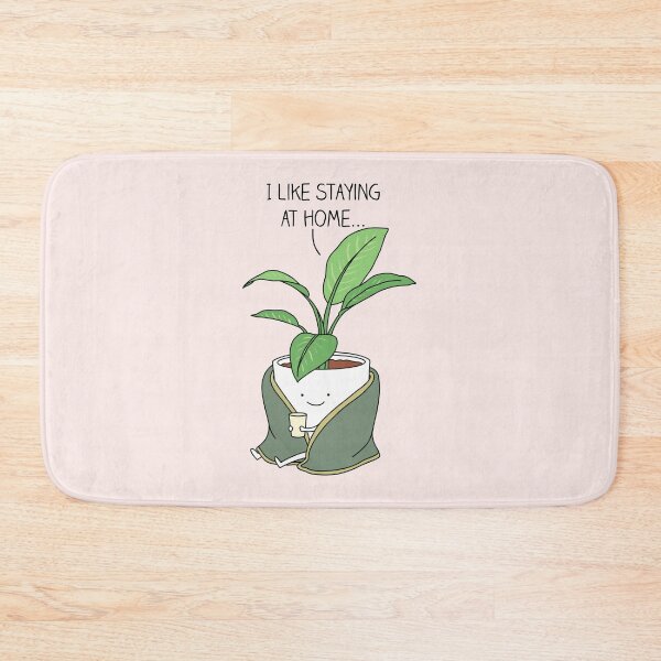 Item preview, House plant designed and sold by Milkyprint.