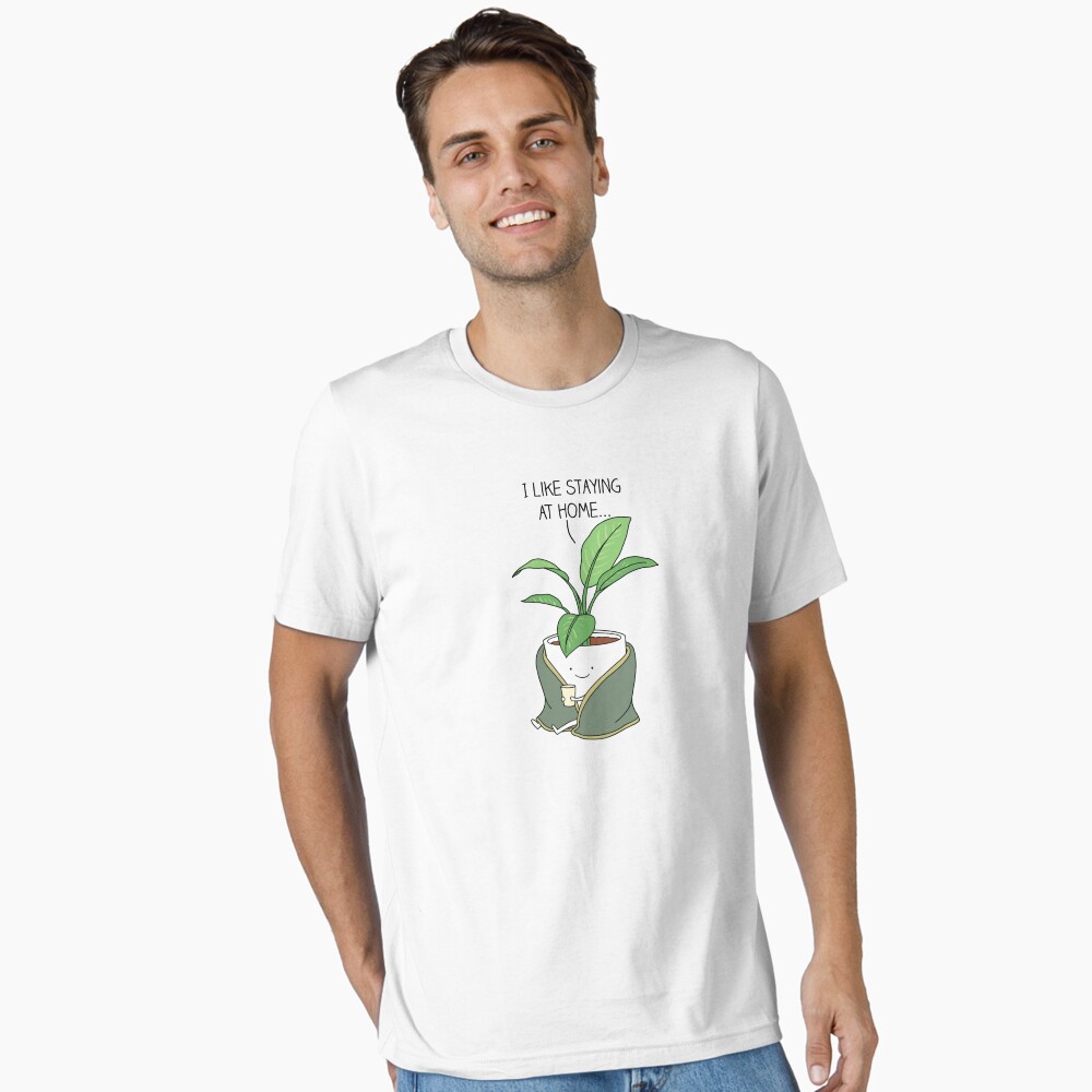 Artikel-Vorschau von Essential T-Shirt, designt und verkauft von Milkyprint.