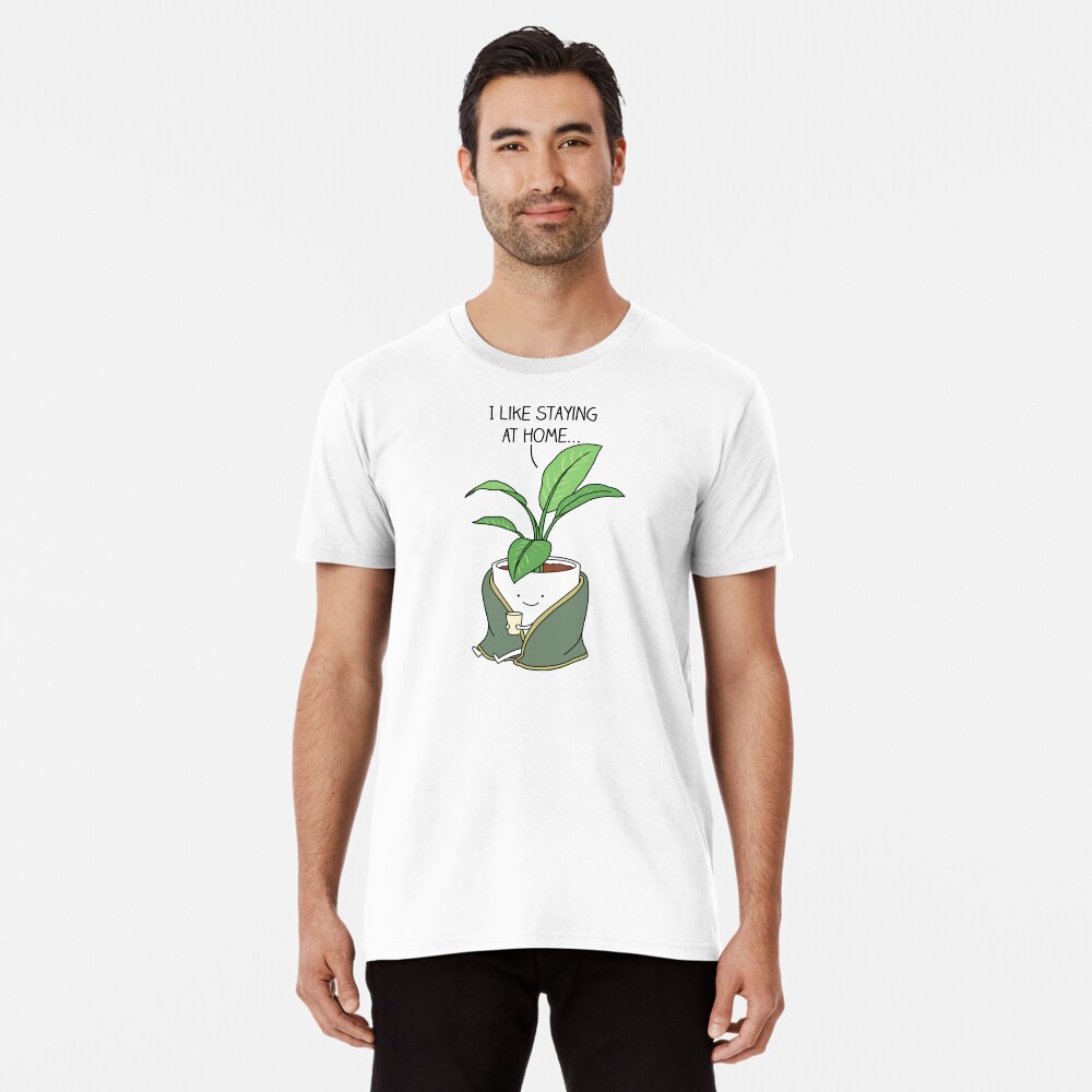 Artikel-Vorschau von Premium T-Shirt, designt und verkauft von Milkyprint.