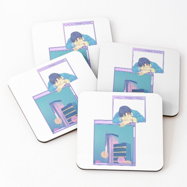 Item preview, Aesthetics anime boy designed and sold by srea543.