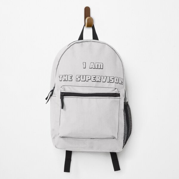 Item preview, I Am The Supervisor!  designed and sold by RMSartZ.