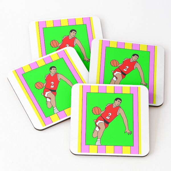 Item preview, Retro Basketball Player Hobby designed and sold by flofin.