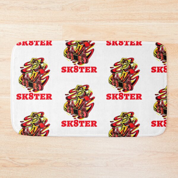 Item preview, Skateboard Funny Skateboarding Graphic Cool Dude  designed and sold by Zuuag.