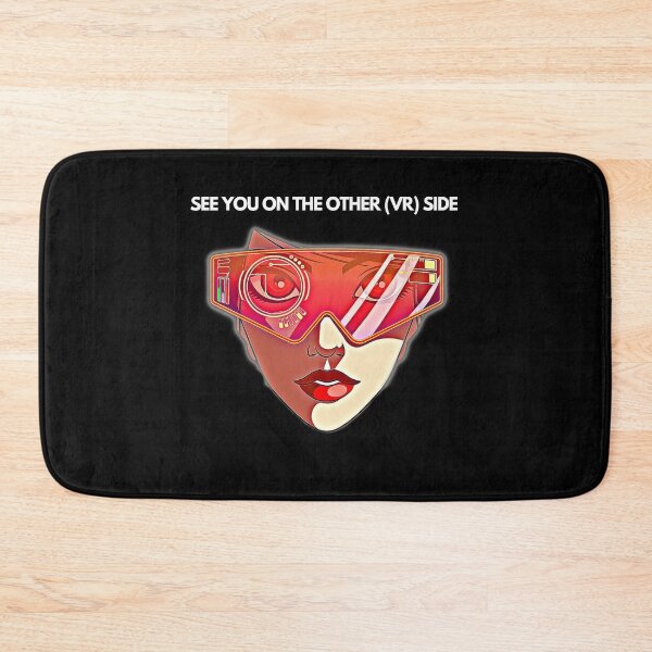 Item preview, See You On The Other Side, Vr Gamer Gift Shirt, Virtual Reality Games, Vr Lover Tee, Virtual Reality Gadget, Vr T-Shirt designed and sold by SweetEnjoyable.