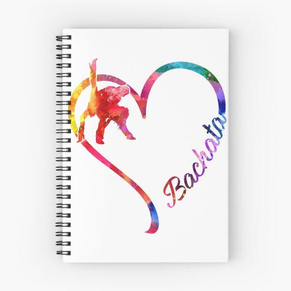 Item preview, Corazón de bachata designed and sold by CactusDesigns68.