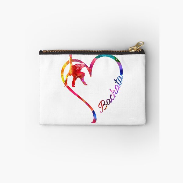 Item preview, Bachata heart designed and sold by CactusDesigns68.
