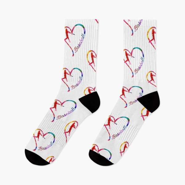 Item preview, Baseball heart designed and sold by CactusDesigns68.