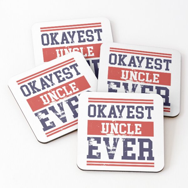 Item preview, Okayest Uncle Ever: College designed and sold by robnoble.