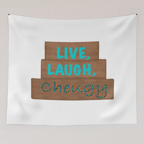 Item preview, Live, laugh, cheugy- trending designed and sold by Designs Of all kinds.