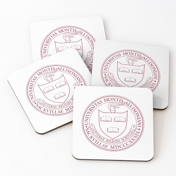 Item preview, Mount Allison University Icon designed and sold by RoxSun.