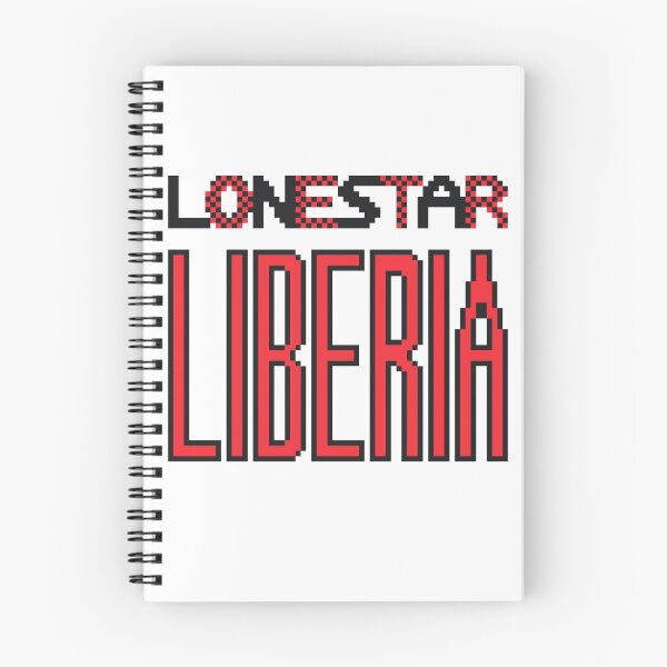 Item preview, Lonestar Liberia designed and sold by MoMoJaJa.