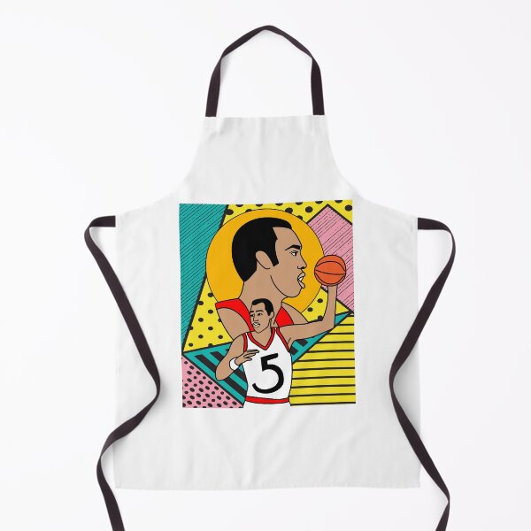 Item preview, Retro Basketball Player Hobby designed and sold by flofin.