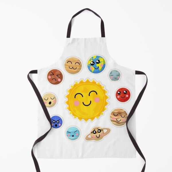 Item preview, Solar system cute planets designed and sold by Designs Of all kinds.