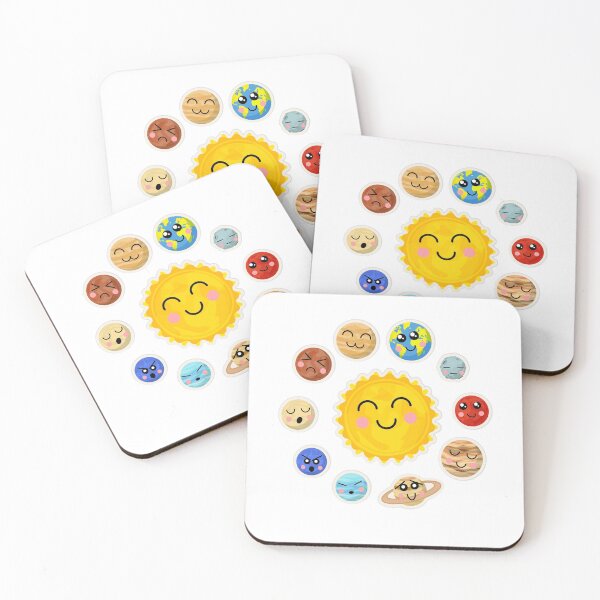 Item preview, Solar system cute planets designed and sold by Designs Of all kinds.