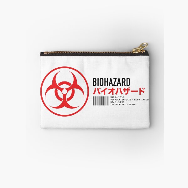 Item preview, Biohazard designed and sold by KTmS.