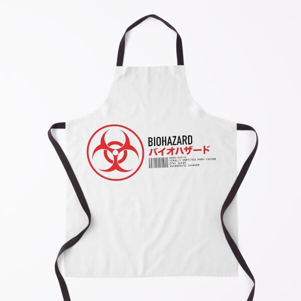 Item preview, Biohazard designed and sold by KTmS.