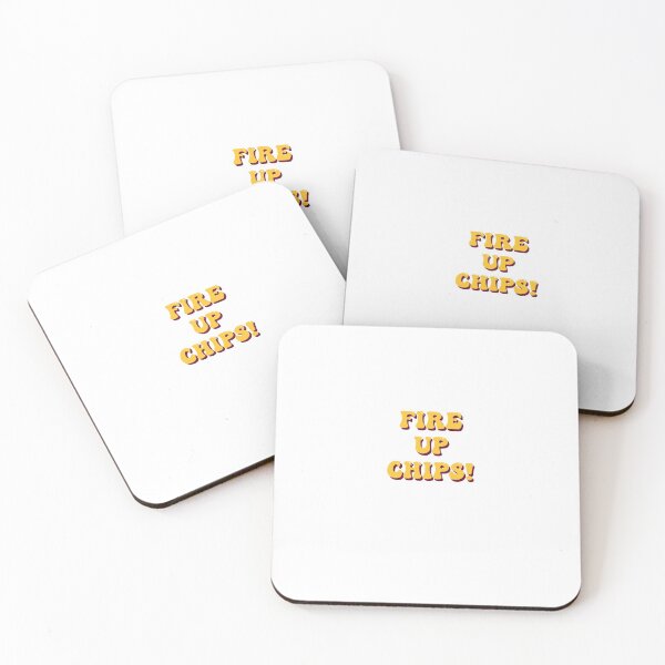 Item preview, Fire Up Chips - Central Michigan University designed and sold by elhaggerty28.