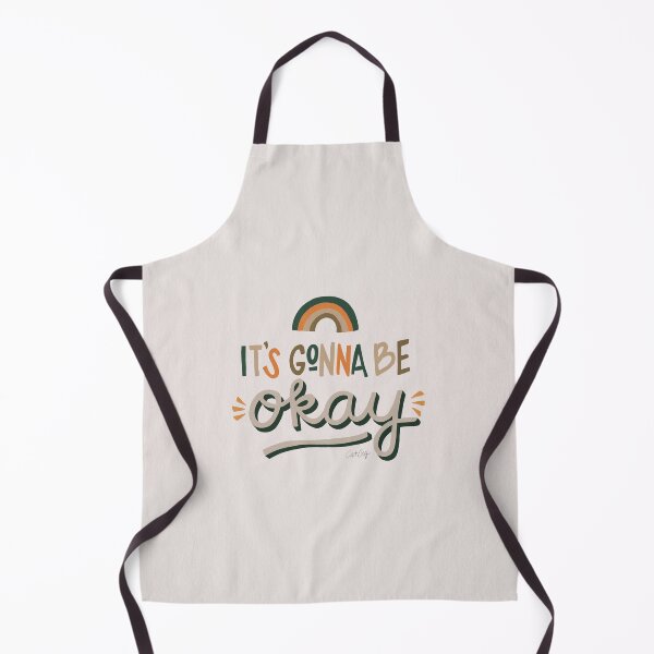 Item preview, It's Gonna Be Okay – Desert designed and sold by Cat Coquillette.