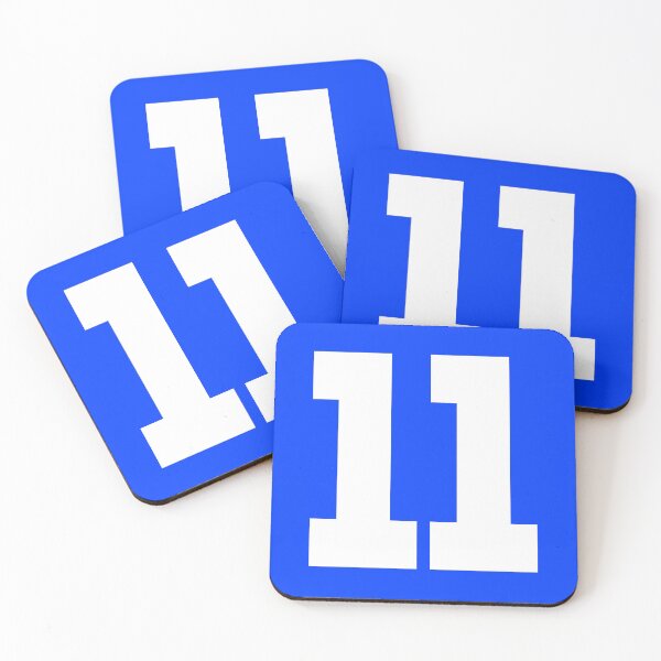 Item preview, Number 11 Sports designed and sold by Shariss.
