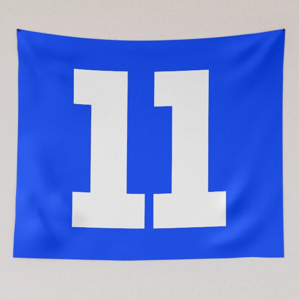 Item preview, Number 11 Sports designed and sold by Shariss.
