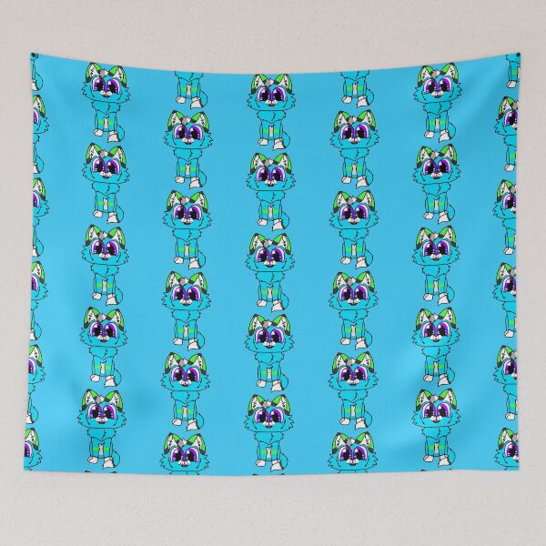 Item preview, Triko The Cat designed and sold by MaccaPaccaShop.