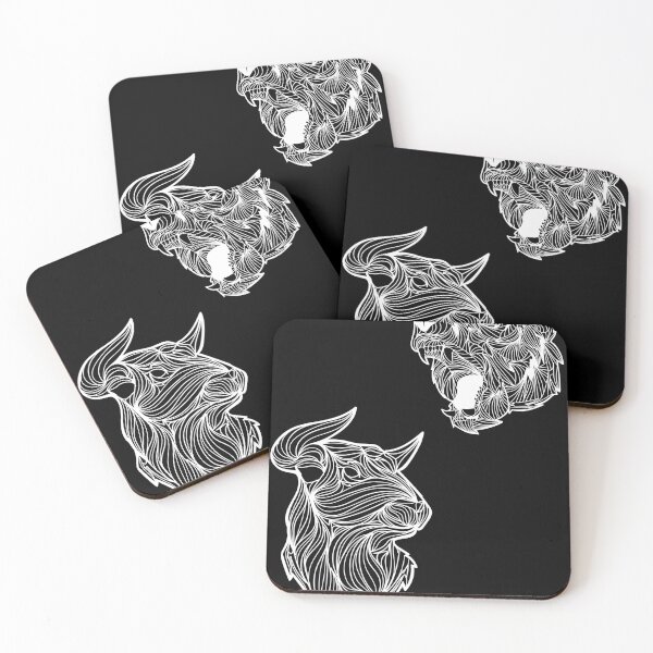 Item preview, Bear or bull designed and sold by L3610N.