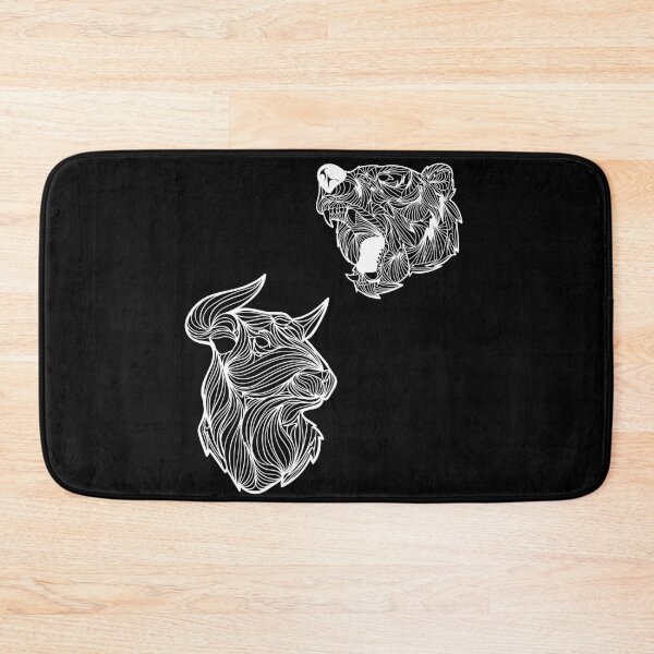 Item preview, Bear or bull designed and sold by L3610N.