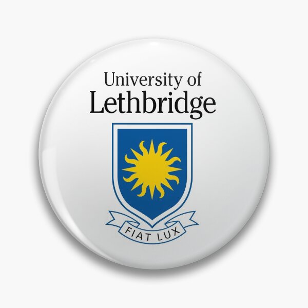 Item preview, University of lethbridge Icon designed and sold by RoxSun.