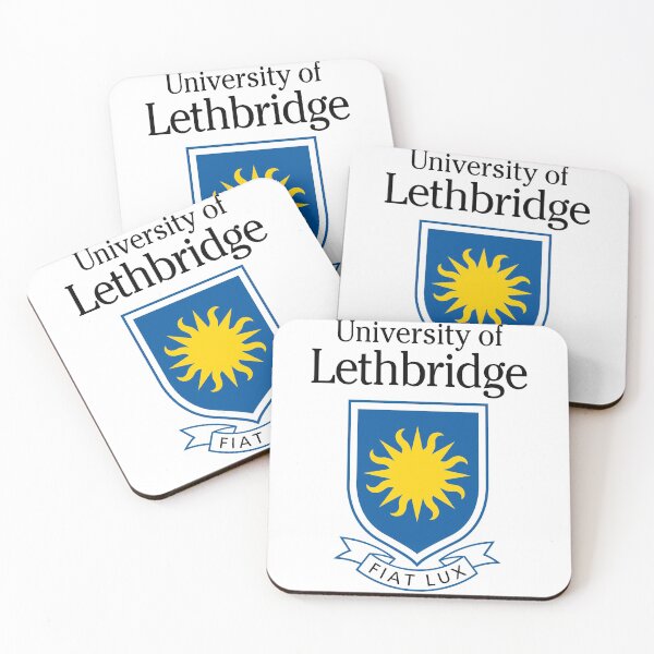 Aperçu de l'œuvre Icône Université de lethbridge créée et vendue par RoxSun.
