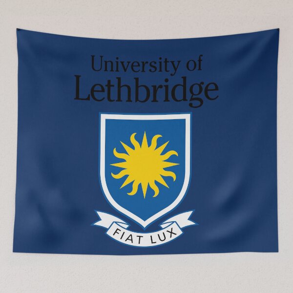 Item preview, University of lethbridge Icon designed and sold by RoxSun.