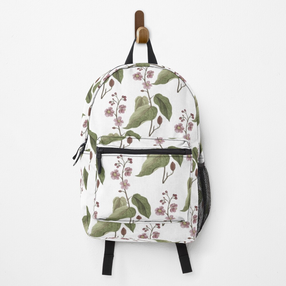 Item preview, Backpack designed and sold by RuchiWani.