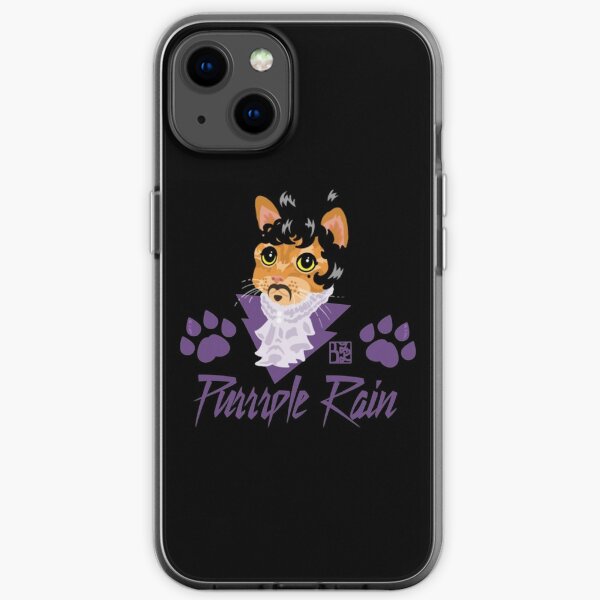 The Legend Lives On Prince 1958-2016  iPhone Soft Case