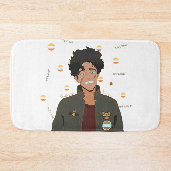 Item preview, Joe’s preferred pronouns designed and sold by Rolaplayor101.