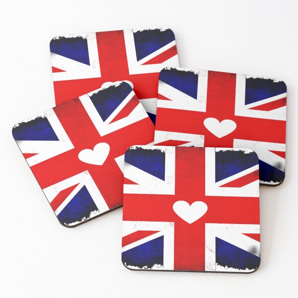 Item preview, Unitedkingdom Union Jack Flag designed and sold by Zip-Zup.