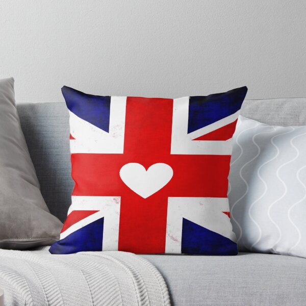 Item preview, Unitedkingdom Union Jack Flag designed and sold by Zip-Zup.