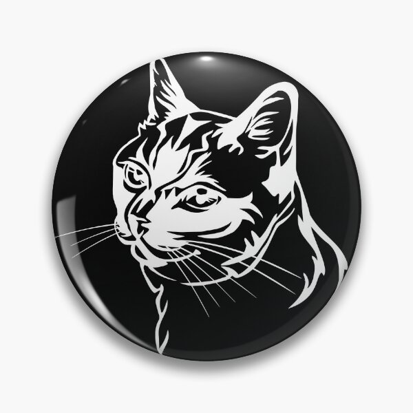 Artikelvorschau, wunderschönes Katzendesign entworfen und verkauft von Jadyco.