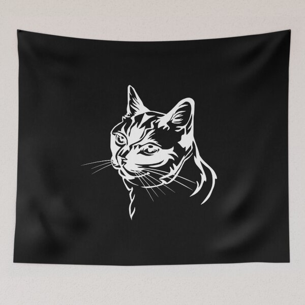 Item preview, wonderful cat design  designed and sold by Jadyco.