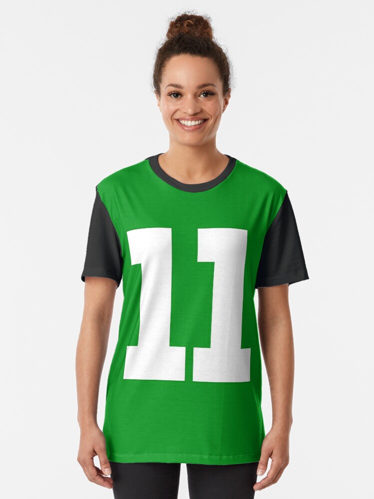 11 sports jersey football number' Men's T-Shirt