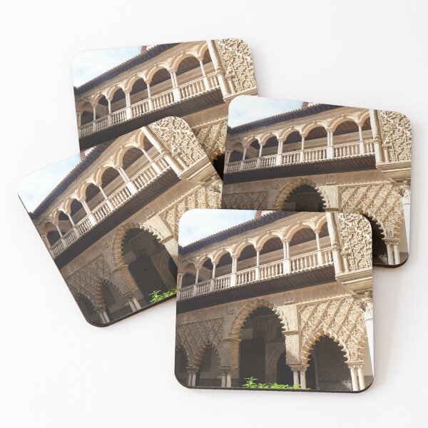 Item preview, The Royal Alcazars of Seville designed and sold by AM FineArtPrints.