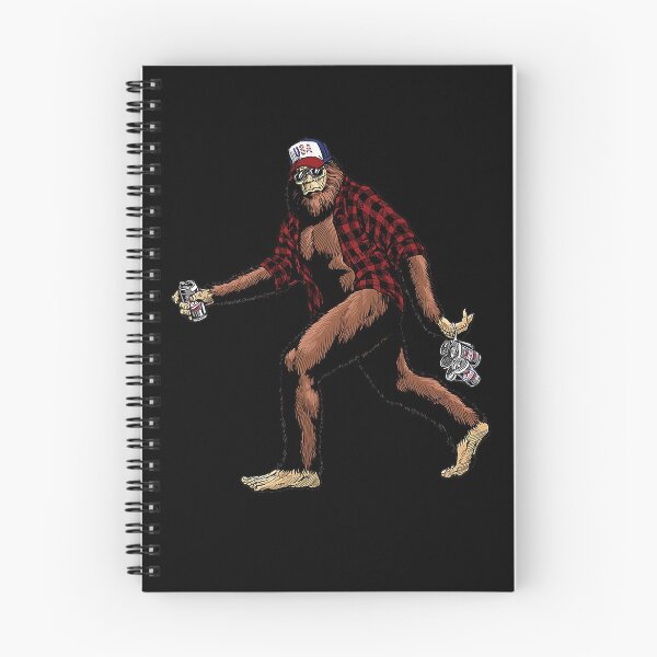 Item preview, Funny Big Foot Big Foot and beer Big Foot lover  designed and sold by akshatabu.