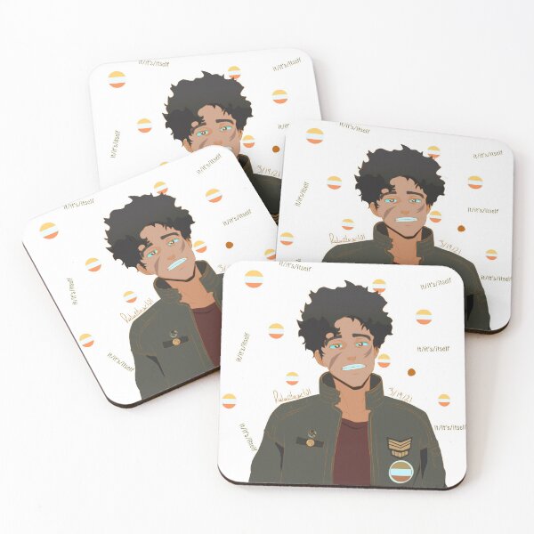 Item preview, Joe’s preferred pronouns designed and sold by Rolaplayor101.