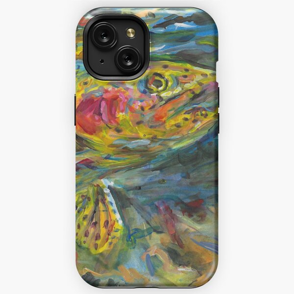 Trout iPhone Cases for Sale