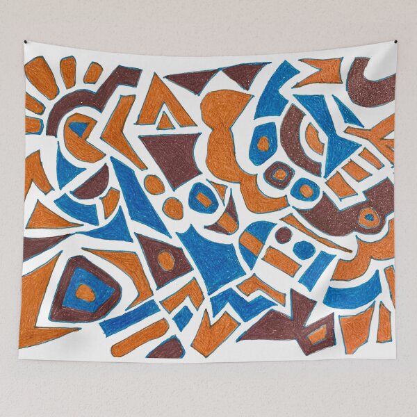 Item preview, Exclamation!/ Solid designed and sold by Karen Eutemey.