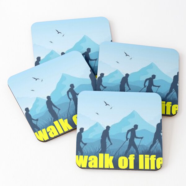 Item preview, walk of life designed and sold by nigejohn.