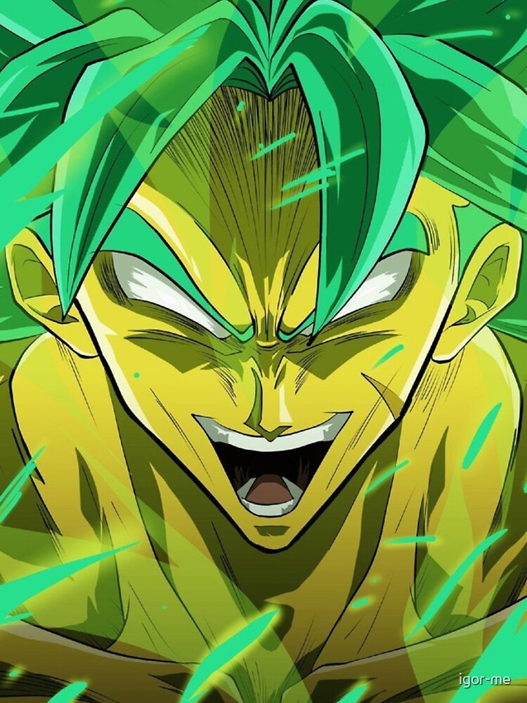 Dragon Ball Broly Wallpaper iPhone Case for Sale by igor-me